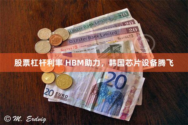 股票杠杆利率 HBM助力，韩国芯片设备腾飞