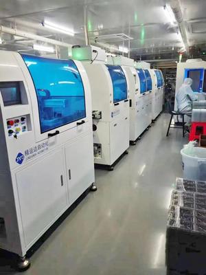 江蘇安天光電科技項(xiàng)目開工與玻璃儀器銷售 雙輪驅(qū)動(dòng)助力產(chǎn)業(yè)升級(jí)